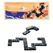 Houten Domino - Djeco DJ05229